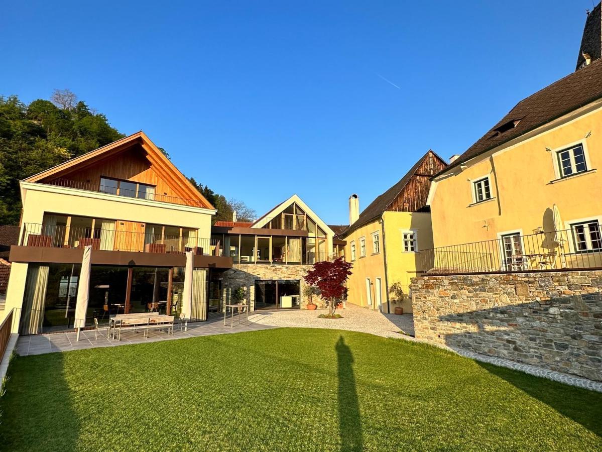 Weingut Fj Gritsch Mauritiushof Apartments Spitz an der Donau Exterior photo
