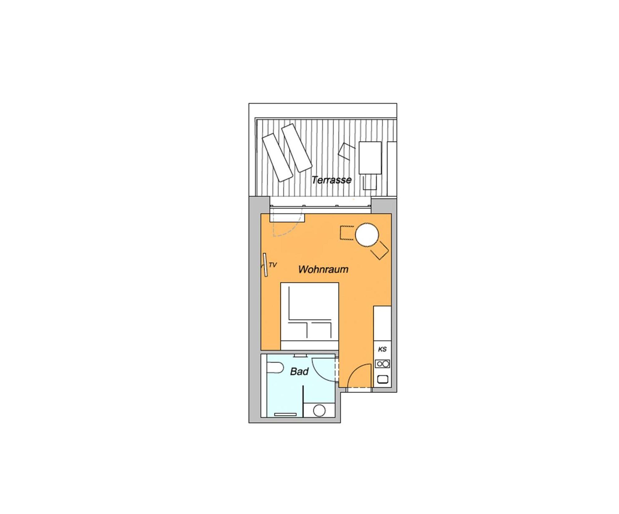 Weingut Fj Gritsch Mauritiushof Apartments Spitz an der Donau Room photo